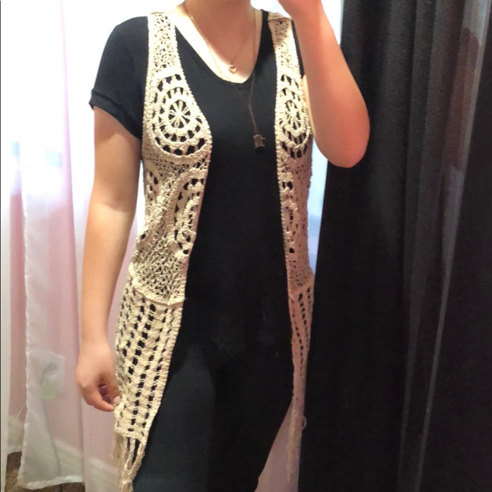 Boho Cardigan
